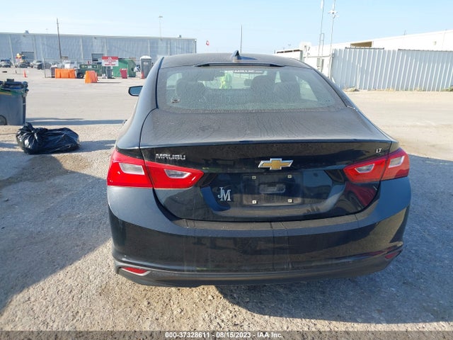 Chevrolet MALIBU LT 2018 1G1ZD5ST8JF141230 Image 8