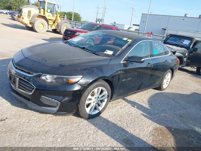 Chevrolet MALIBU LT 2018 1G1ZD5ST8JF141230 Image 2