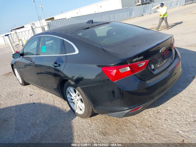 Chevrolet MALIBU LT 2018 1G1ZD5ST8JF141230 Image 9