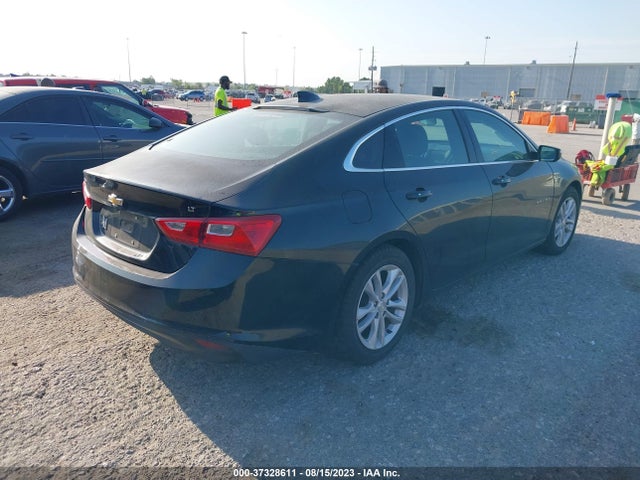 Chevrolet MALIBU LT 2018 1G1ZD5ST8JF141230 Image 10