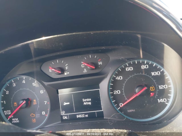 Chevrolet MALIBU LT 2018 1G1ZD5ST8JF141230 Image 13