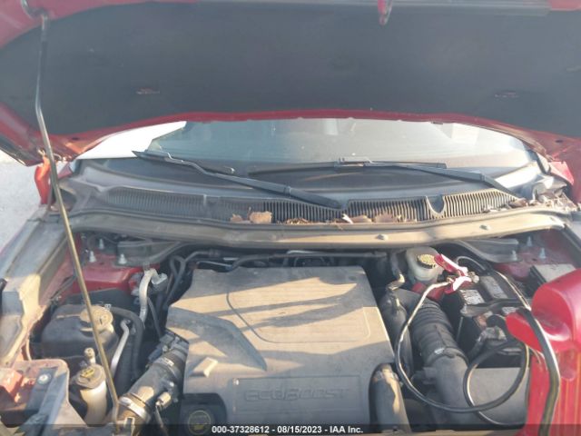 1FM5K8GT3GGA24742 Ford EXPLORER SPORT