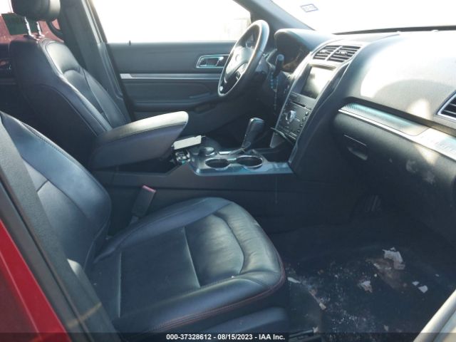 1FM5K8GT3GGA24742 Ford EXPLORER SPORT