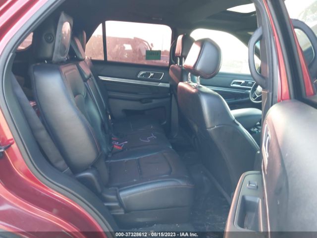 1FM5K8GT3GGA24742 Ford EXPLORER SPORT