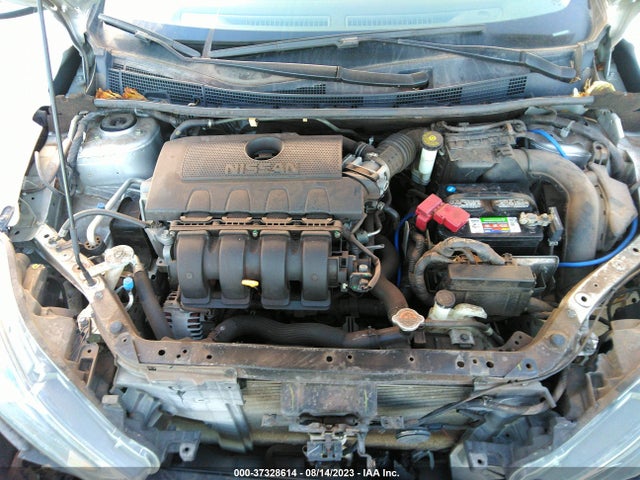 Nissan SENTRA SR 2017 3N1AB7AP3HY251537 Image 17