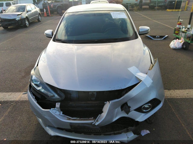 Nissan SENTRA SR 2017 3N1AB7AP3HY251537 Image 5