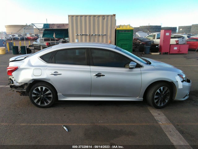 Nissan SENTRA SR 2017 3N1AB7AP3HY251537 Image 6