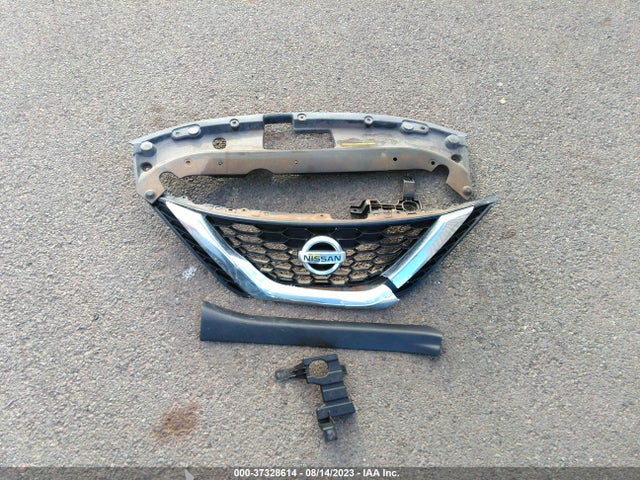 Nissan SENTRA SR 2017 3N1AB7AP3HY251537 Image 4
