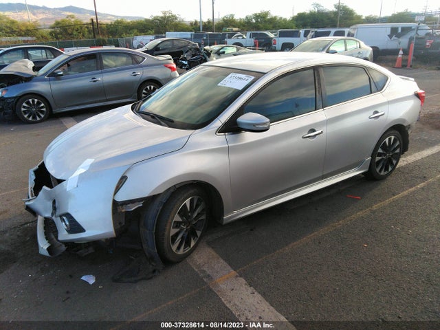 Nissan SENTRA SR 2017 3N1AB7AP3HY251537 Image 2