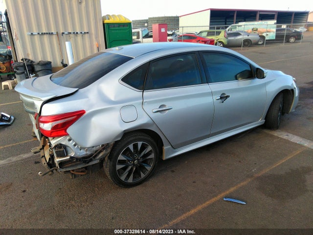 Nissan SENTRA SR 2017 3N1AB7AP3HY251537 Image 11