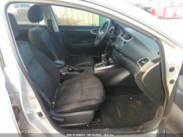 Nissan SENTRA SR 2017 3N1AB7AP3HY251537 Image 12