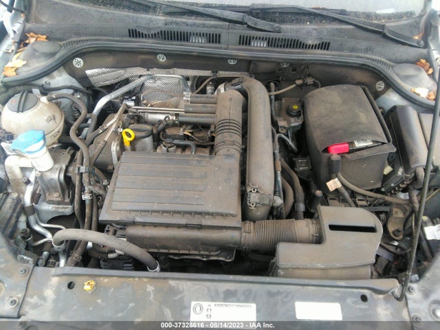 3VW2B7AJ8HM405449 Volkswagen Jetta 1.4t S