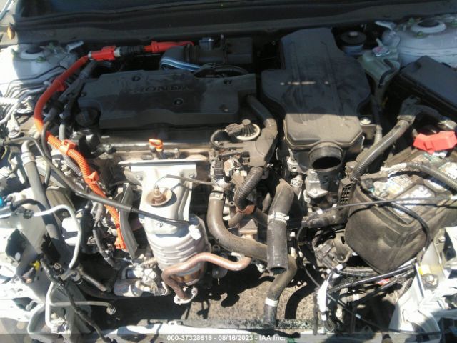 1HGCV3F45MA013077 Honda Accord Hybrid Ex