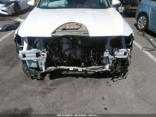 1HGCV3F45MA013077 Honda Accord Hybrid Ex