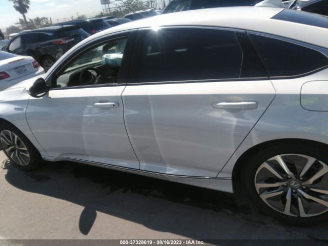 1HGCV3F45MA013077 Honda Accord Hybrid Ex