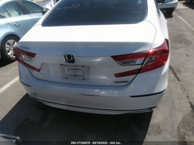 1HGCV3F45MA013077 Honda Accord Hybrid Ex
