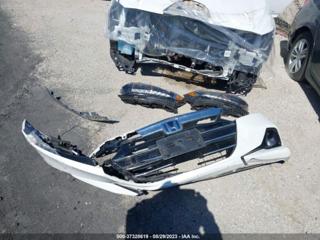 1HGCV3F45MA013077 Honda Accord Hybrid Ex