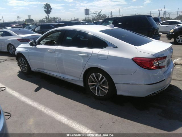 1HGCV3F45MA013077 Honda Accord Hybrid Ex