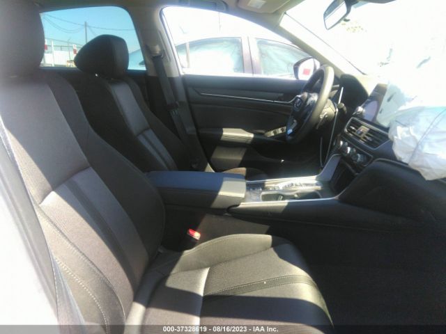 1HGCV3F45MA013077 Honda Accord Hybrid Ex