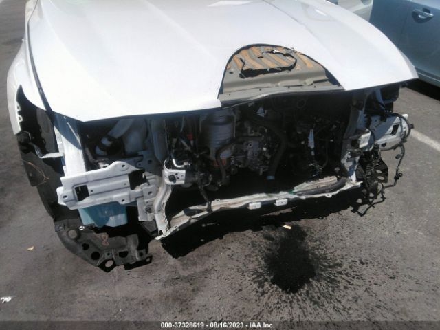 1HGCV3F45MA013077 Honda Accord Hybrid Ex