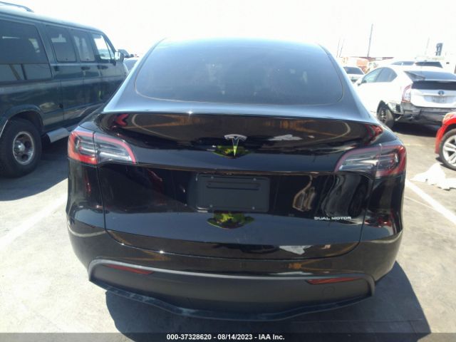 7SAYGDEE9PA153546 Tesla Model Y Long Range