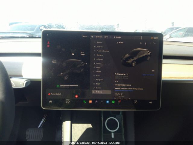 7SAYGDEE9PA153546 Tesla Model Y Long Range