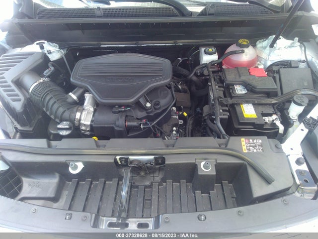 1GKKNPLS0PZ193664 GMC Acadia Denali