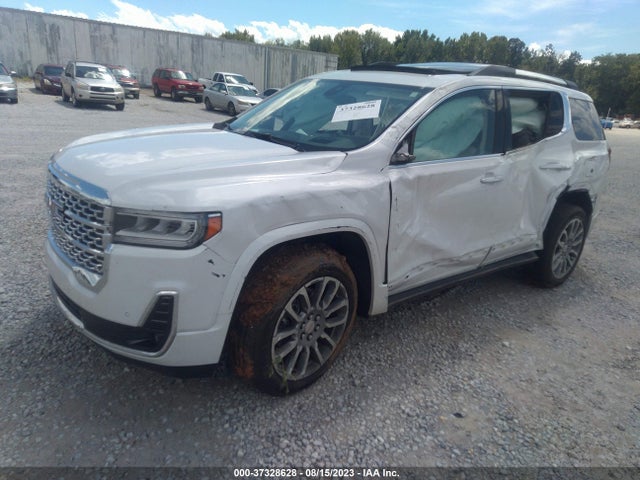1GKKNPLS0PZ193664 GMC Acadia Denali