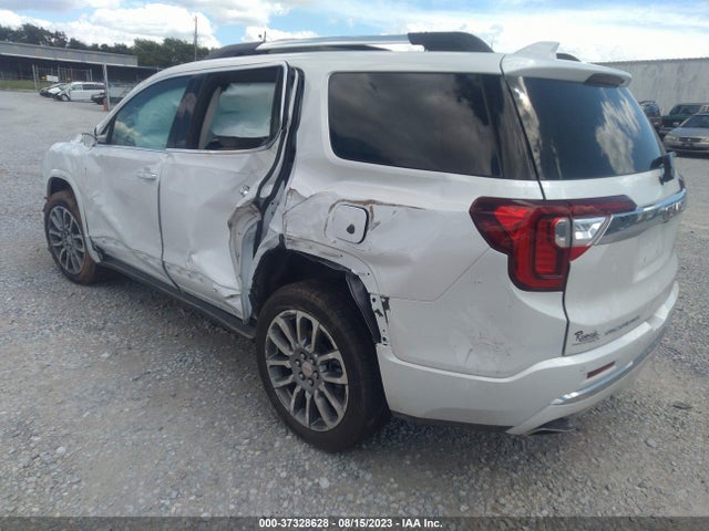 1GKKNPLS0PZ193664 GMC Acadia Denali