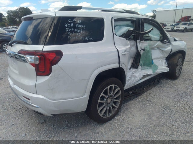 1GKKNPLS0PZ193664 GMC Acadia Denali