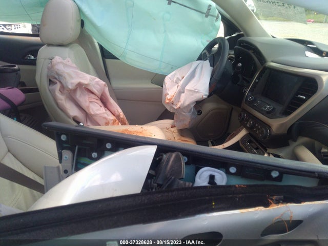 1GKKNPLS0PZ193664 GMC Acadia Denali