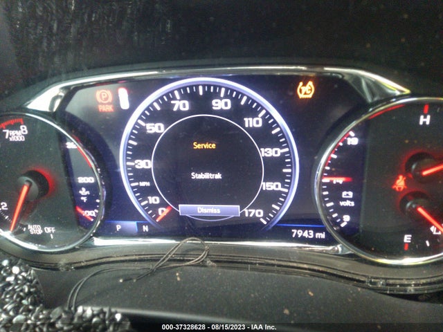 1GKKNPLS0PZ193664 GMC Acadia Denali