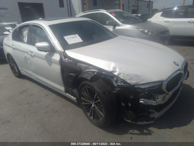 2022 BMW 5 SERIES WBA13AG08NCK31237