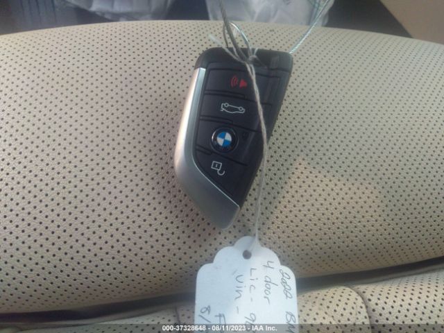 2022 BMW 5 SERIES WBA13AG08NCK31237 Photo 10