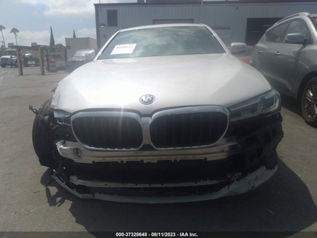 BMW 5 Series 530e 2022 WBA13AG08NCK31237 Image 13
