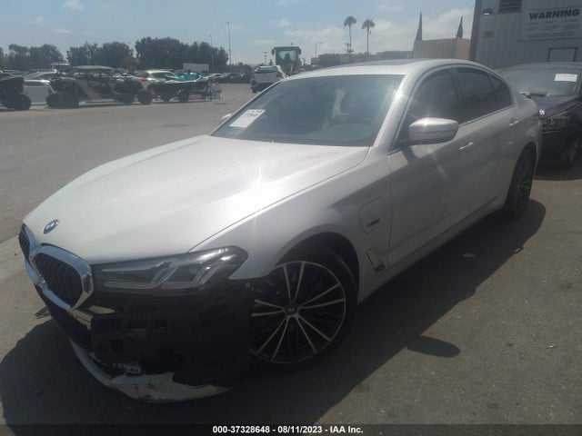 BMW 5 Series 530e 2022 WBA13AG08NCK31237 Image 15