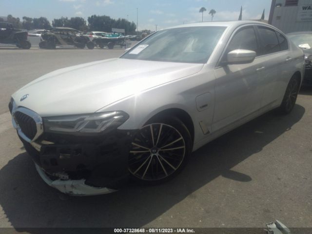 2022 BMW 5 SERIES WBA13AG08NCK31237 Photo 1