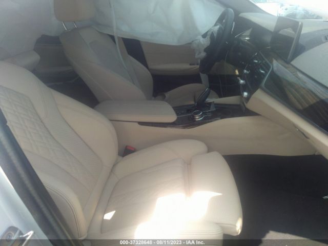 2022 BMW 5 SERIES WBA13AG08NCK31237 Photo 4