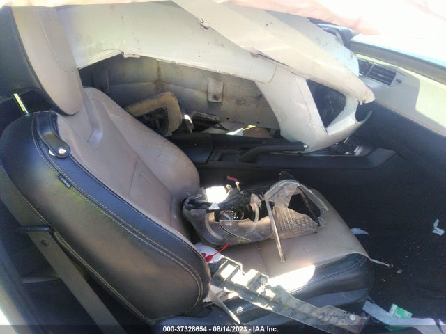 2012 CHEVROLET CAMARO 2LT VIN: 2G1FC1E33C9109453