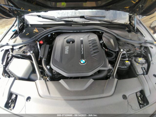 WBA7E2C53GG738487 BMW 7 Series 740i