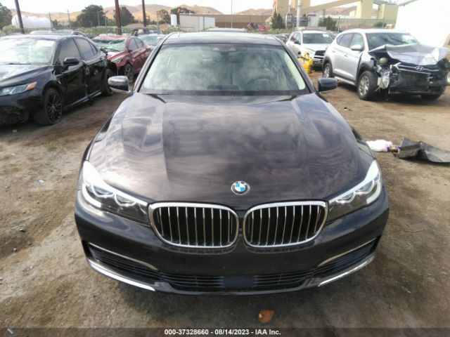WBA7E2C53GG738487 BMW 7 Series 740i
