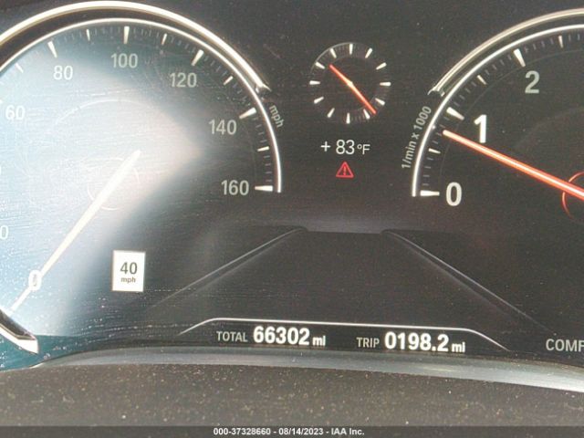 WBA7E2C53GG738487 BMW 7 Series 740i