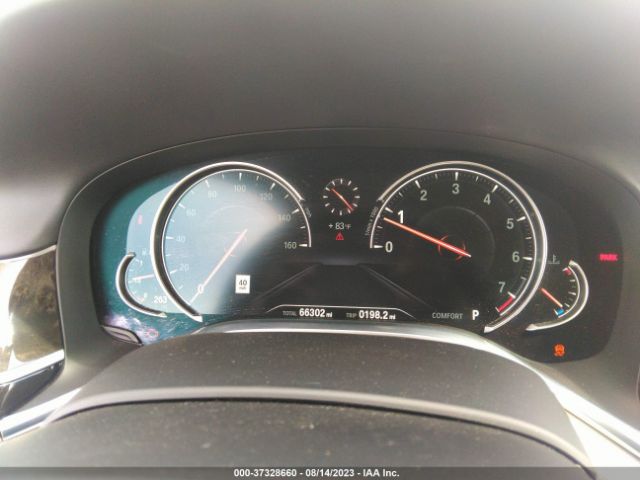 WBA7E2C53GG738487 BMW 7 Series 740i