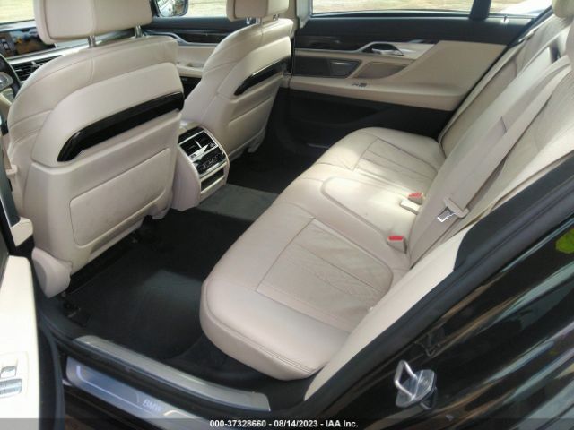 WBA7E2C53GG738487 BMW 7 Series 740i
