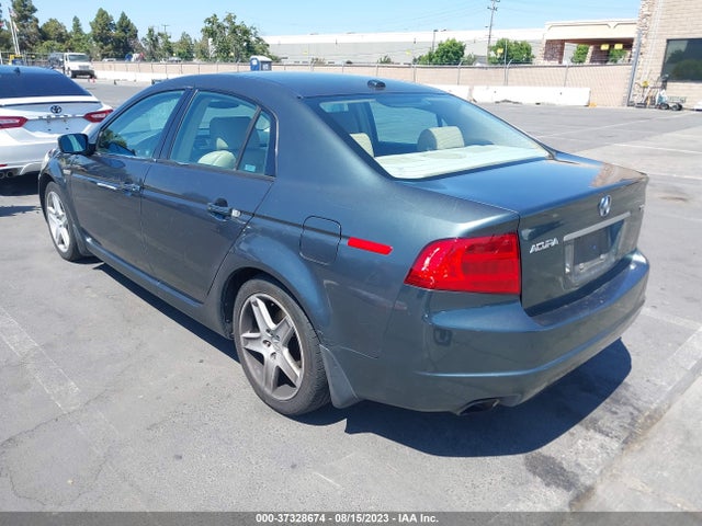 2004 ACURA TL VIN: 19UUA66244A053103