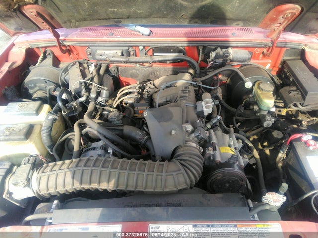 1999 FORD RANGER XLT VIN: 1FTYR14X1XPA43592