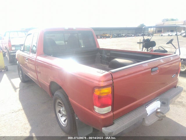 1999 FORD RANGER XLT VIN: 1FTYR14X1XPA43592