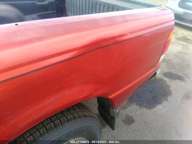 1999 FORD RANGER XLT VIN: 1FTYR14X1XPA43592