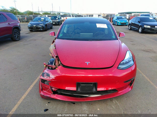 2018 Tesla 3, VIN: 5YJ3E1EA0JF045710