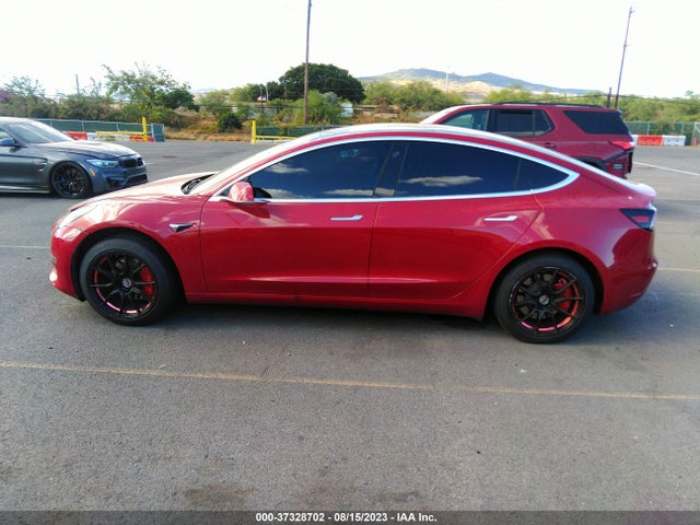 2018 Tesla 3, VIN: 5YJ3E1EA0JF045710
